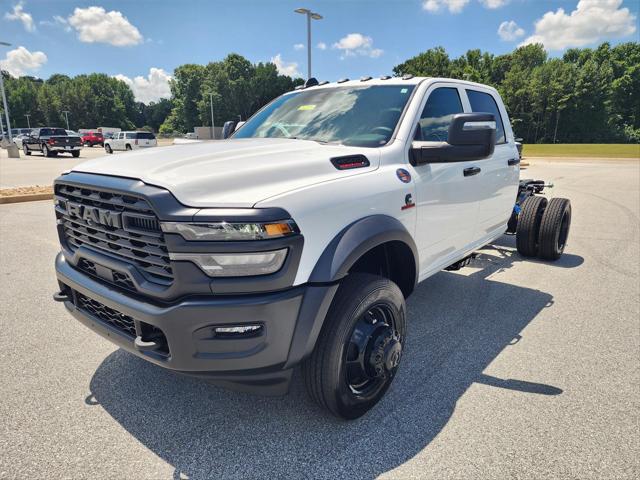 2026 RAM 4500 Chassis RAM 4500 TRADESMAN CHASSIS CREW CAB 4X4 60 CA 2026 RAM 4500 Chassis RAM 4500 TRADESMAN CHASSIS CREW CAB 4X4 60 CA