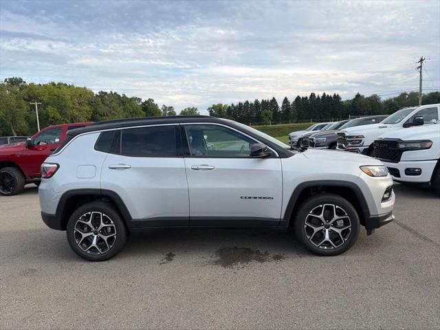 2026 Jeep Compass COMPASS LIMITED 4X4 2026 Jeep Compass COMPASS LIMITED 4X4