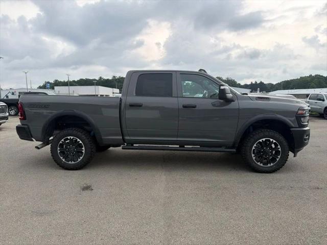 2026 RAM 2500 RAM 2500 WARLOCK CREW CAB 4X4 64 BOX 2026 RAM 2500 RAM 2500 WARLOCK CREW CAB 4X4 64 BOX