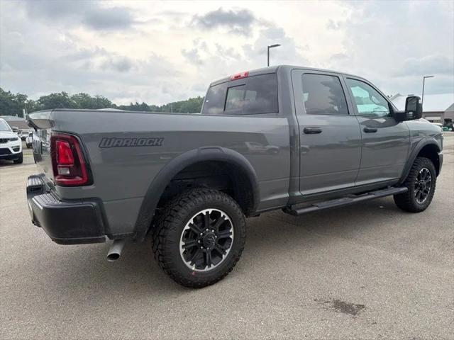 2026 RAM 2500 RAM 2500 WARLOCK CREW CAB 4X4 64 BOX 2026 RAM 2500 RAM 2500 WARLOCK CREW CAB 4X4 64 BOX