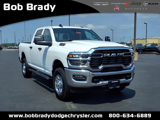 2026 Ram 2500 Tradesman Crew Cab 4x4 6'4" Box for sale in Decatur, IL