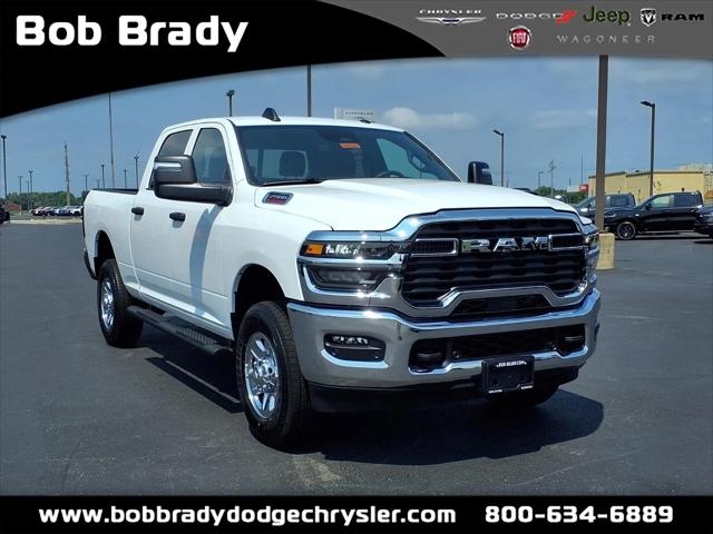 2026 Ram 2500 Tradesman Crew Cab 4x4 64 Box for sale in Decatur, IL