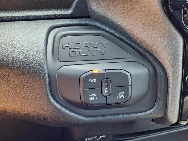 2026 Ram 2500 Tradesman Crew Cab 4x4 64 Box