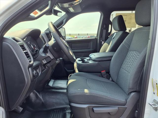 2026 Ram 2500 Tradesman Crew Cab 4x4 64 Box