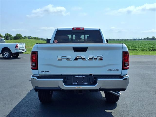 2026 Ram 2500 Tradesman Crew Cab 4x4 64 Box