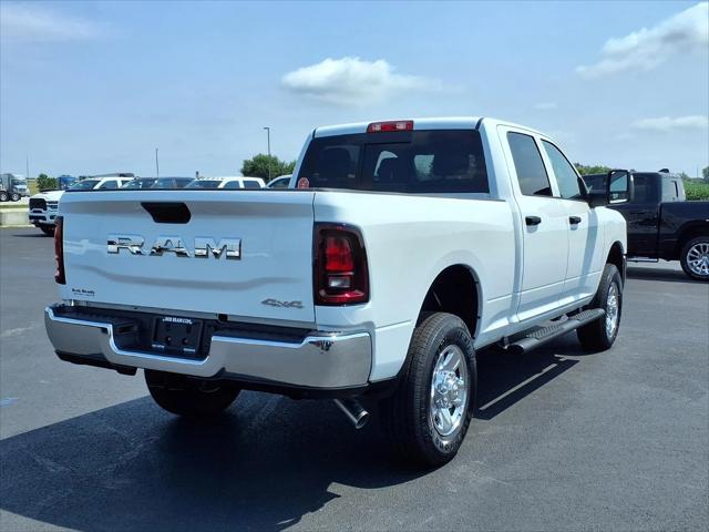 2026 Ram 2500 Tradesman Crew Cab 4x4 64 Box