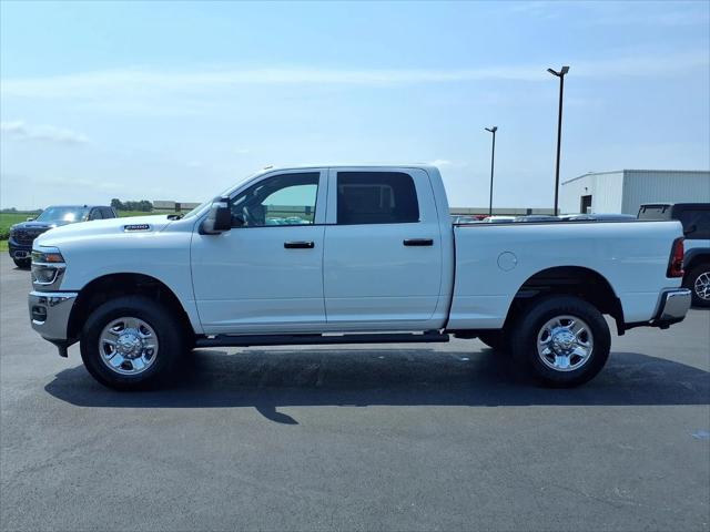 2026 Ram 2500 Tradesman Crew Cab 4x4 64 Box