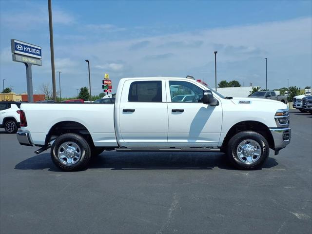 2026 Ram 2500 Tradesman Crew Cab 4x4 64 Box