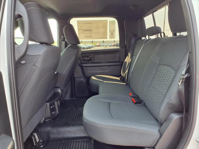 2026 Ram 2500 Tradesman Crew Cab 4x4 64 Box