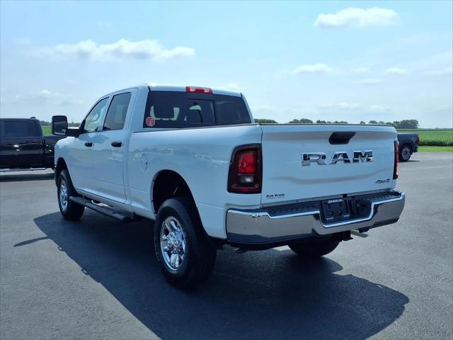 2026 Ram 2500 Tradesman Crew Cab 4x4 64 Box