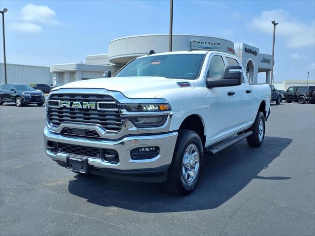 2026 Ram 2500 Tradesman Crew Cab 4x4 64 Box