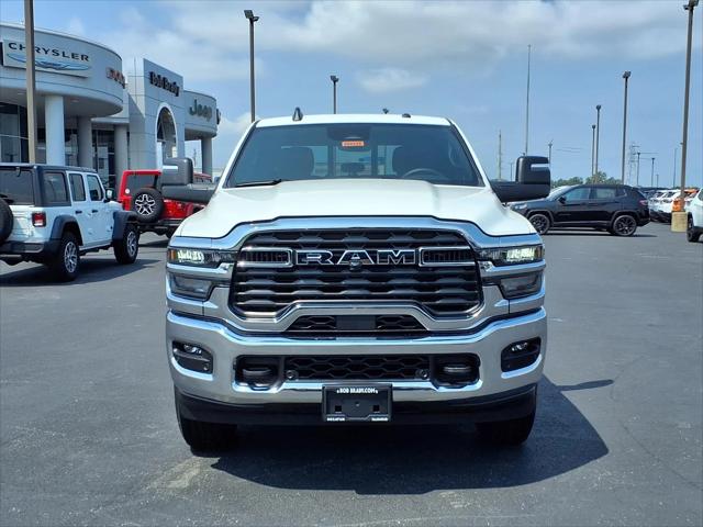 2026 Ram 2500 Tradesman Crew Cab 4x4 64 Box