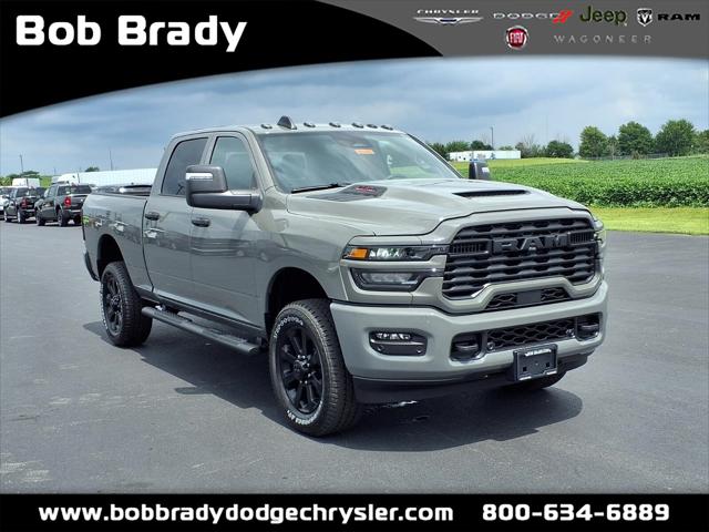2026 Ram 2500 Black Express Crew Cab 4x4 6'4" Box for sale in Decatur, IL