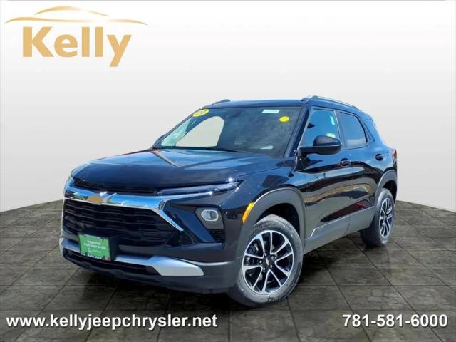 2024 Chevrolet TrailBlazer AWD LT for sale in Lynnfield, MA