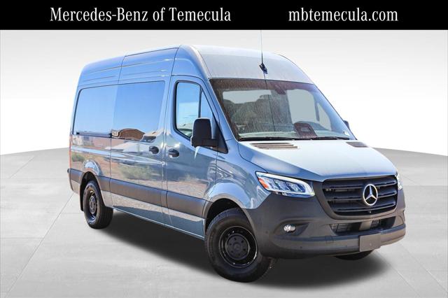 2026 Mercedes-Benz Sprinter 2500 Crew 144 WB for sale in Temecula, CA