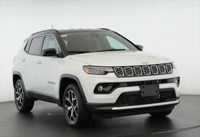2026 Jeep Compass Limited for sale in Amityville, NY