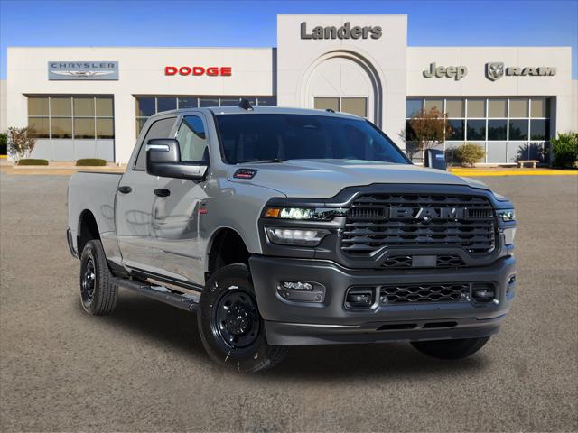 2026 RAM 2500 RAM 2500 TRADESMAN CREW CAB 4X4 64 BOX