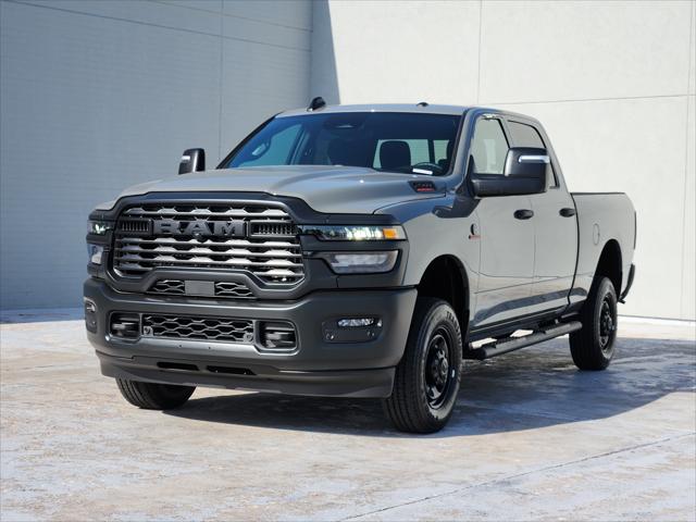 2026 RAM 2500 RAM 2500 TRADESMAN CREW CAB 4X4 64 BOX