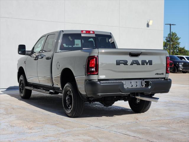 2026 RAM 2500 RAM 2500 TRADESMAN CREW CAB 4X4 64 BOX