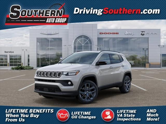 2026 Jeep Compass COMPASS 85TH ANNIVERSARY EDITION 4X4 2026 Jeep Compass COMPASS 85TH ANNIVERSARY EDITION 4X4