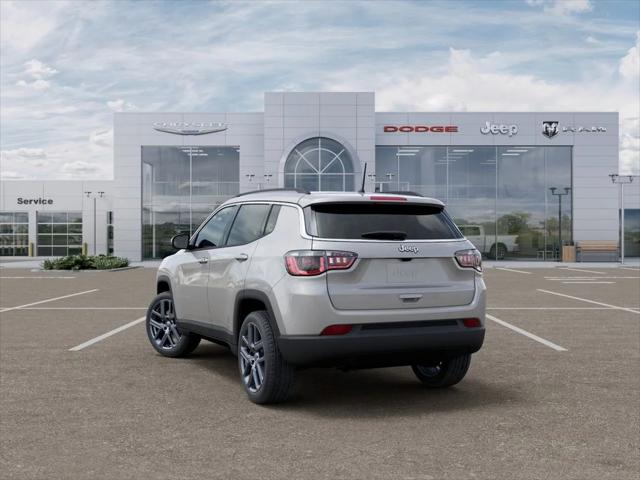 2026 Jeep Compass COMPASS 85TH ANNIVERSARY EDITION 4X4 2026 Jeep Compass COMPASS 85TH ANNIVERSARY EDITION 4X4