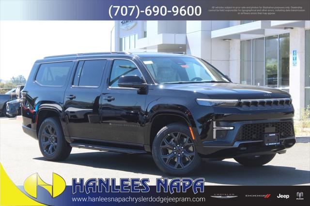 2026 Wagoneer Grand Wagoneer L GRAND WAGONEER L LIMITED ALTITUDE 4X4