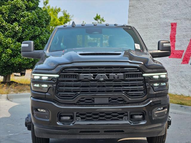 2026 RAM Ram 3500 RAM 3500 LARAMIE CREW CAB 4X4 8 BOX