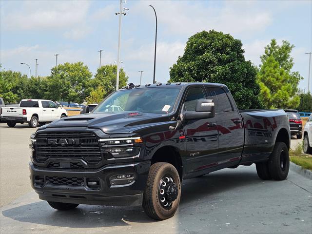 2026 RAM Ram 3500 RAM 3500 LARAMIE CREW CAB 4X4 8 BOX
