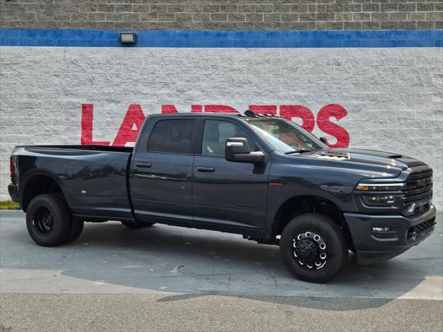 2026 RAM Ram 3500 RAM 3500 LARAMIE CREW CAB 4X4 8 BOX