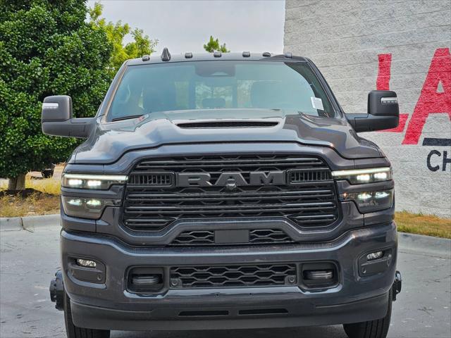 2026 RAM Ram 3500 RAM 3500 LARAMIE CREW CAB 4X4 8 BOX