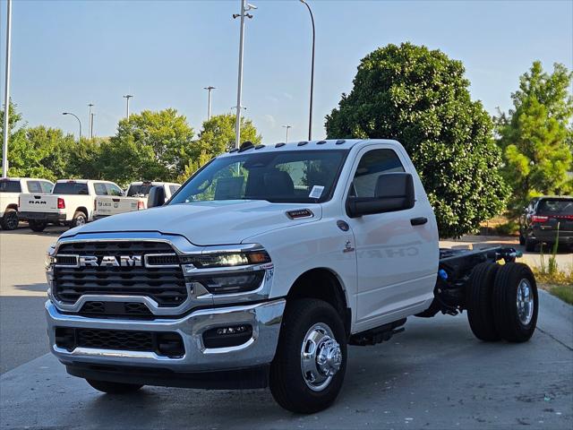 2026 RAM 3500 Chassis RAM 3500 TRADESMAN CHASSIS REGULAR CAB 4X4 60 CA