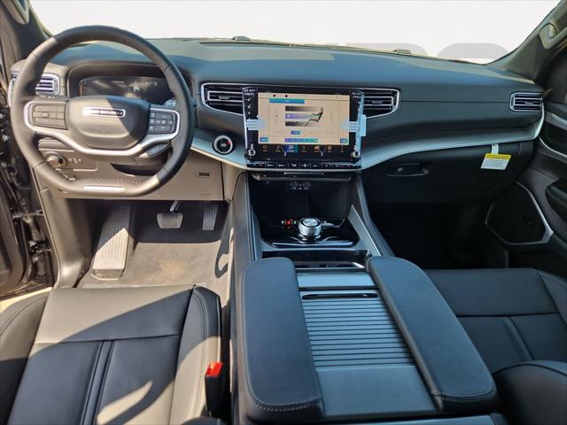 2026 Wagoneer Grand Wagoneer GRAND WAGONEER 4X2