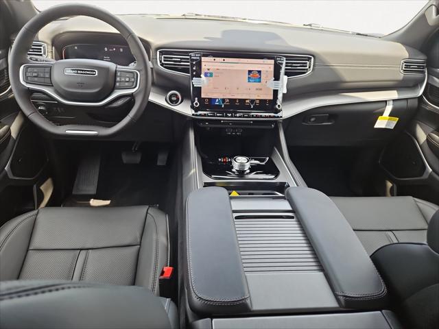 2026 Wagoneer Grand Wagoneer GRAND WAGONEER 4X2 2026 Wagoneer Grand Wagoneer GRAND WAGONEER 4X2