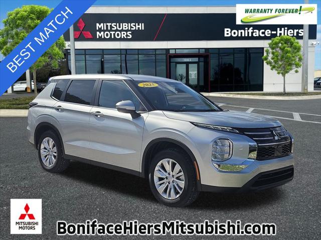 2025 Mitsubishi Outlander ES 2.5 2WD for sale in Melbourne, FL
