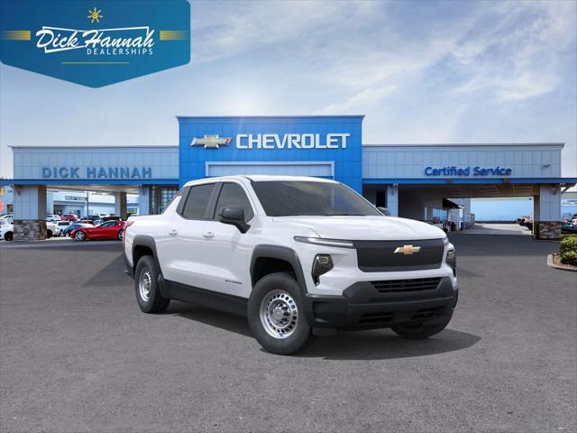 2026 Chevrolet Silverado EV Custom - Standard Range 4WD for sale in Sandy, OR