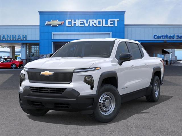 2026 Chevrolet Silverado EV Custom - Standard Range 4WD