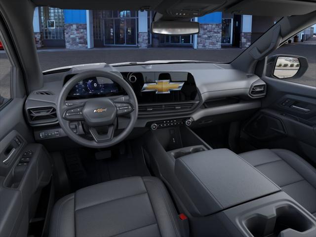 2026 Chevrolet Silverado EV Custom - Standard Range 4WD