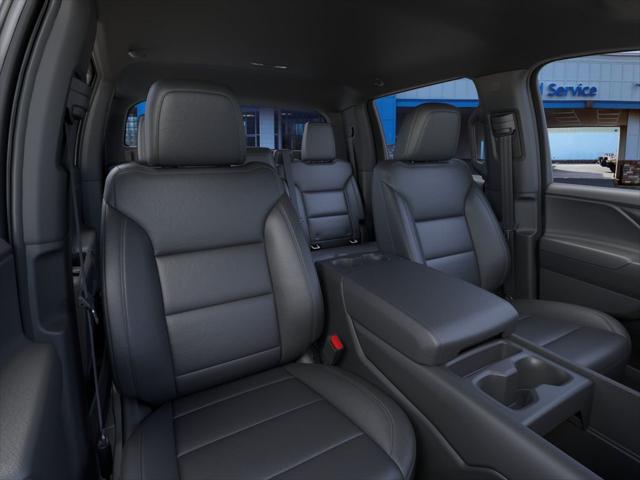 2026 Chevrolet Silverado EV Custom - Standard Range 4WD