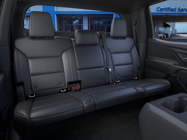 2026 Chevrolet Silverado EV Custom - Standard Range 4WD