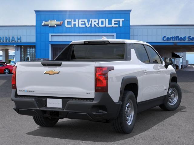 2026 Chevrolet Silverado EV Custom - Standard Range 4WD