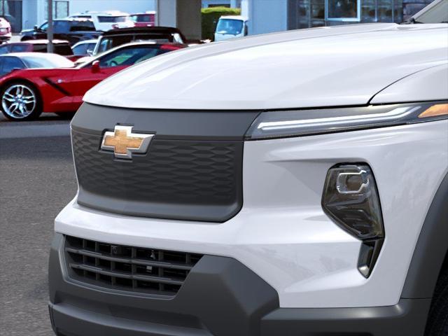 2026 Chevrolet Silverado EV Custom - Standard Range 4WD