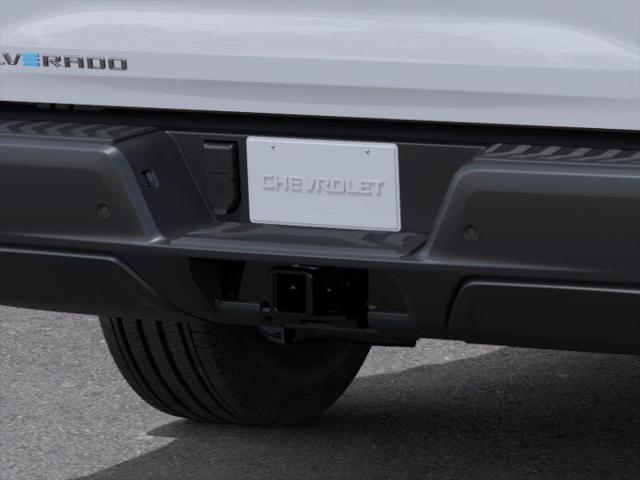 2026 Chevrolet Silverado EV Custom - Standard Range 4WD