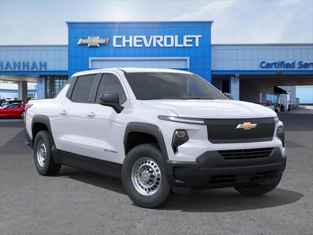 2026 Chevrolet Silverado EV Custom - Standard Range 4WD