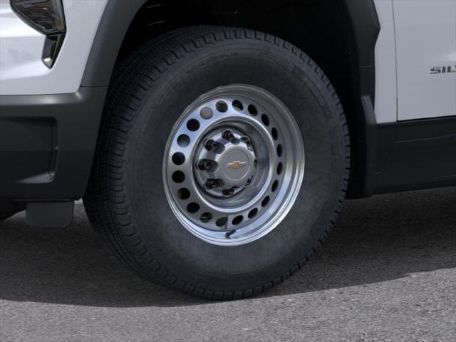 2026 Chevrolet Silverado EV Custom - Standard Range 4WD