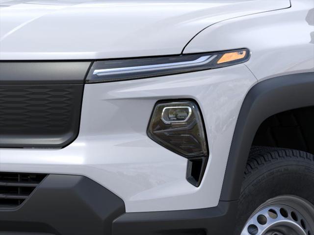 2026 Chevrolet Silverado EV Custom - Standard Range 4WD
