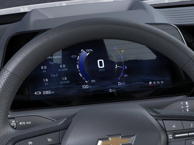 2026 Chevrolet Silverado EV Custom - Standard Range 4WD