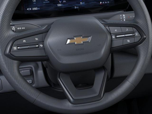 2026 Chevrolet Silverado EV Custom - Standard Range 4WD