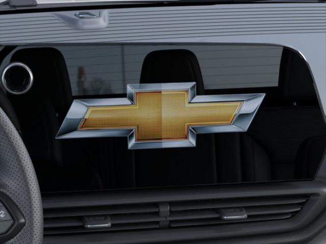 2026 Chevrolet Silverado EV Custom - Standard Range 4WD