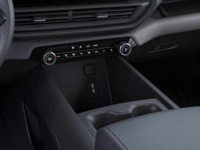 2026 Chevrolet Silverado EV Custom - Standard Range 4WD