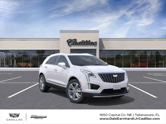 2026 Cadillac XT5 Premium Luxury AWD for sale in Tallahassee, FL